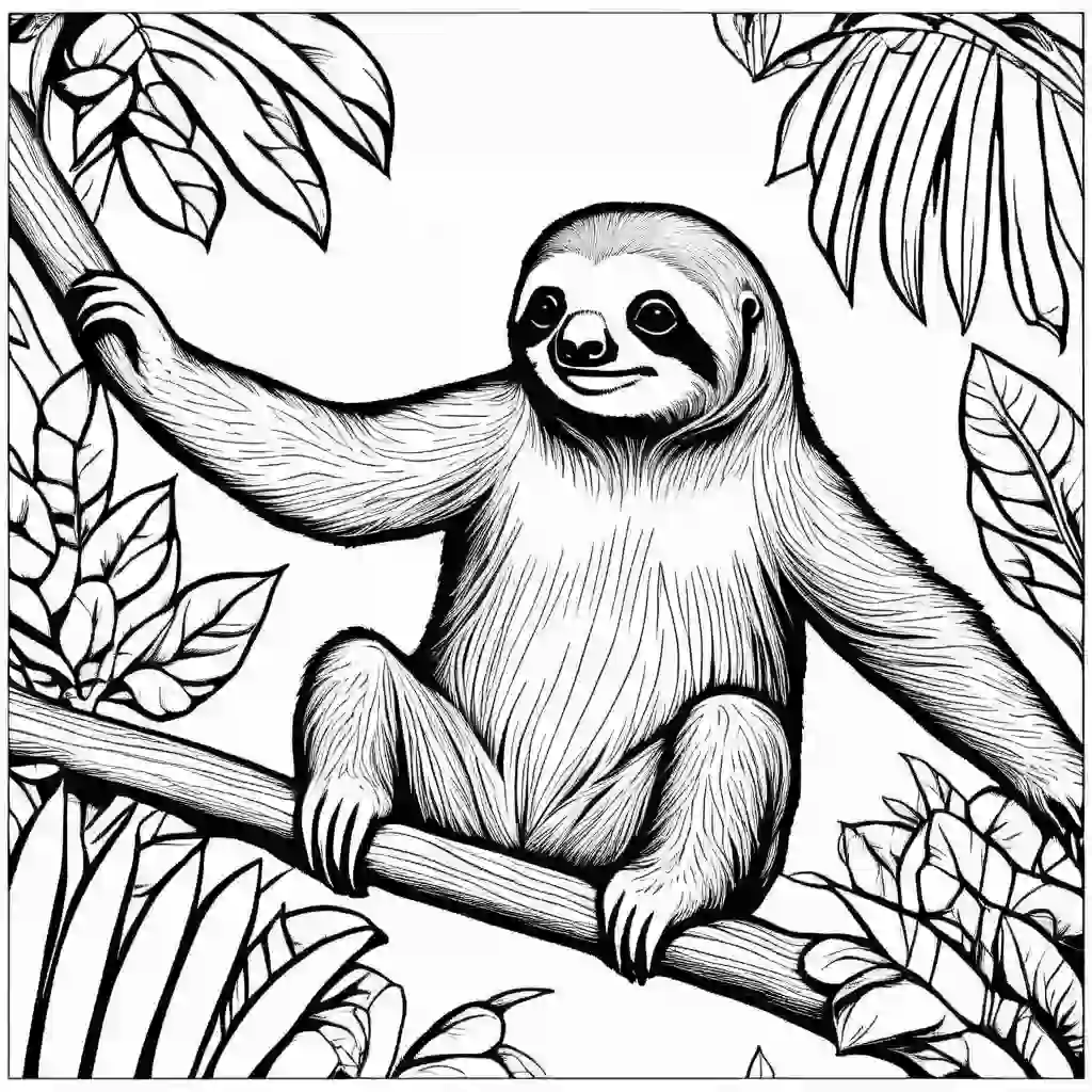 Jungle Animals_Sloths_7259.webp